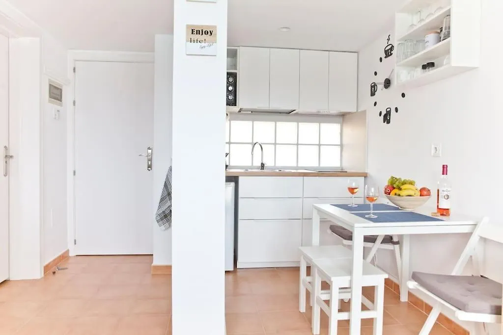 Widok Na Basen, Home-Office, Wi-Fi Gratis Costa Calma Apartman