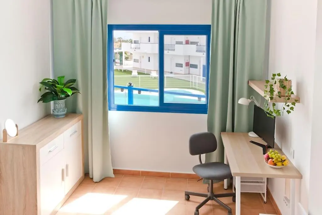 Widok Na Basen, Home-Office, Wi-Fi Gratis Costa Calma