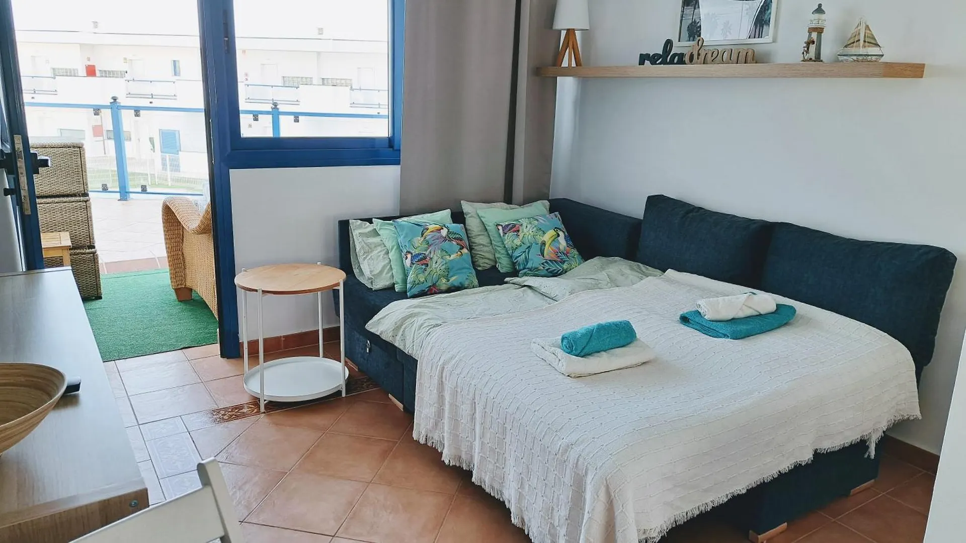 Apartman Widok Na Basen, Home-Office, Wi-Fi Gratis Costa Calma