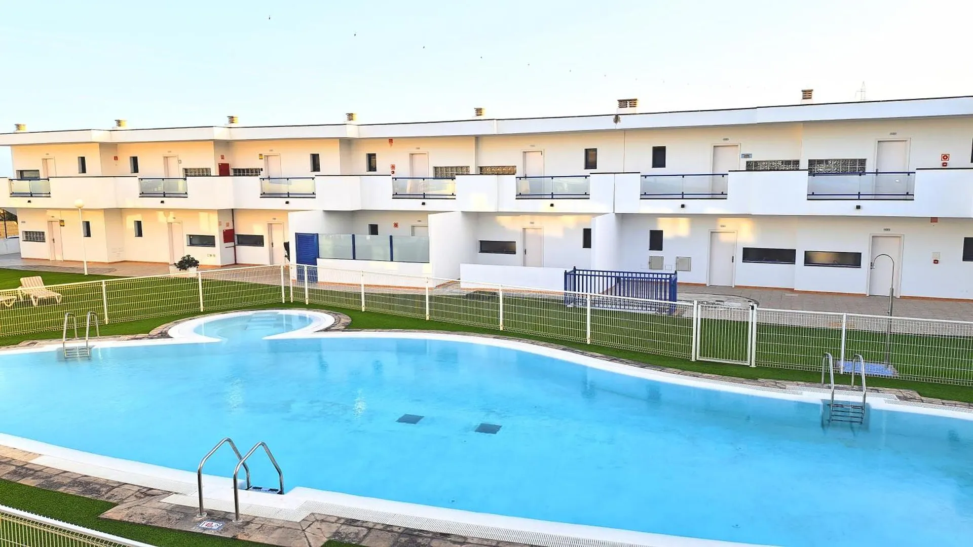 Widok Na Basen, Home-Office, Wi-Fi Gratis Costa Calma Apartman